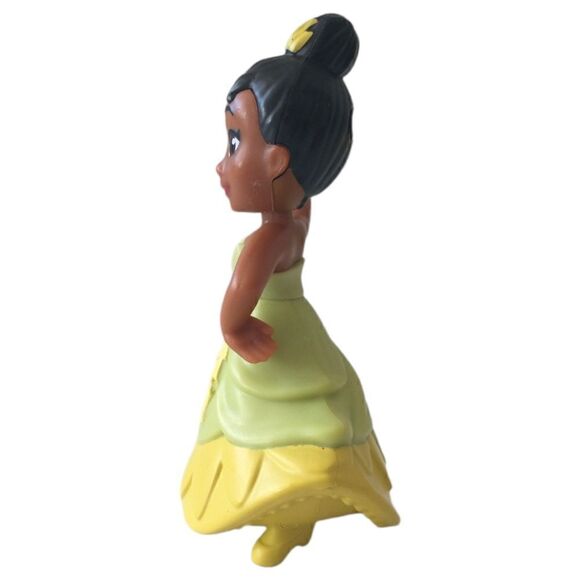 Princess And The Frog Tiana Figure Cake Topper Mcdonalds Happy Meal Disney Pixar - Picture 9 of 14